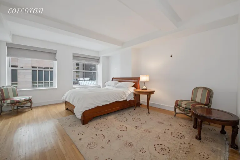 New York City Real Estate | View 40 East 61st Street, 11A | Extra large bedroom | View 3