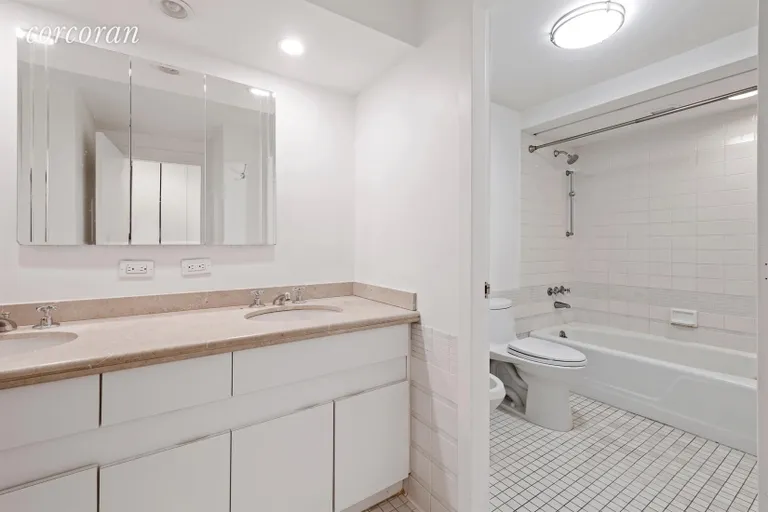New York City Real Estate | View 40 East 61st Street, 11A | Bathroom | View 8