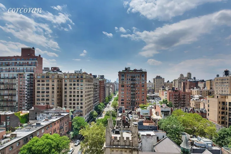 New York City Real Estate | View 639 West End Avenue, 12AB | Open Southern View | View 3