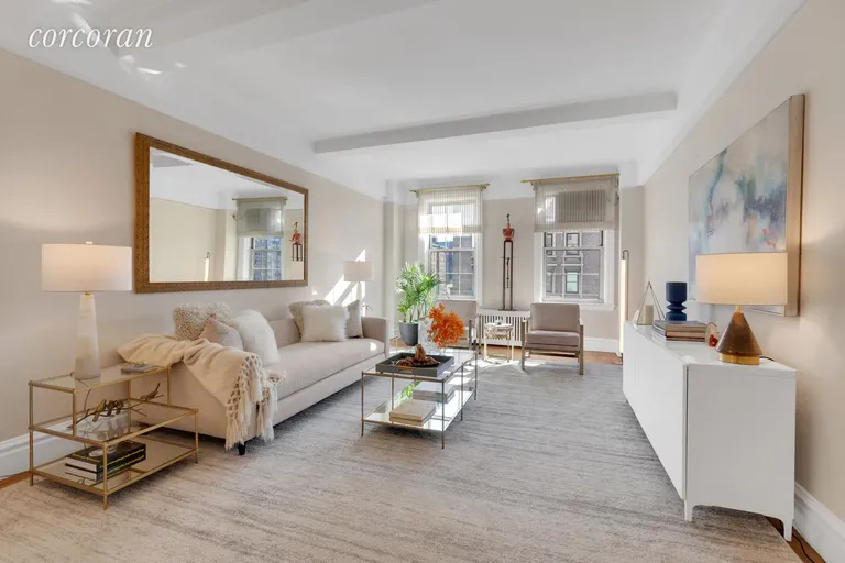 New York City Real Estate | View 639 West End Avenue, 12AB | 4 Beds, 4 Baths | View 1
