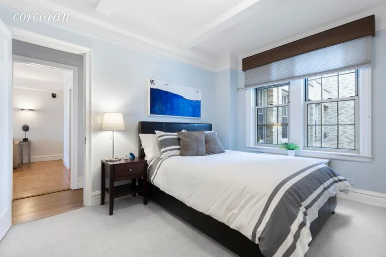 New York City Real Estate | View 639 West End Avenue, 12AB | 4th Bedroom | View 18
