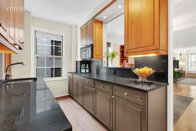 New York City Real Estate | View 639 West End Avenue, 12AB | 2nd Kitchen-Pantry | View 8