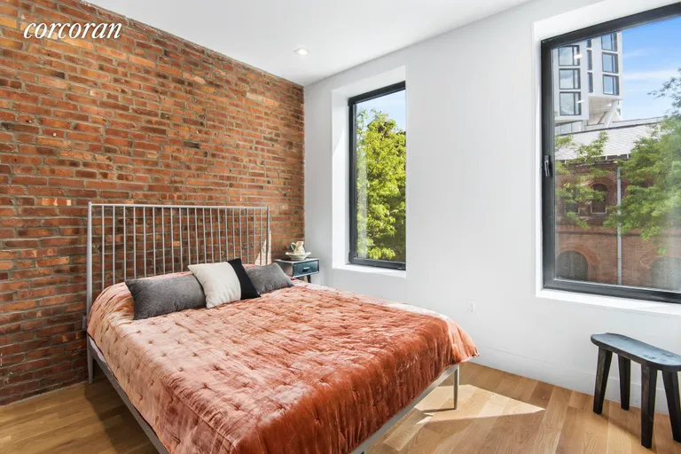 New York City Real Estate | View 317 South 5th Street, 3 | Bedroom | View 2