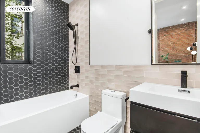 New York City Real Estate | View 317 South 5th Street, 3 | Bathroom | View 4