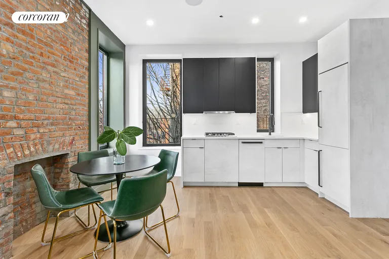 New York City Real Estate | View 317 South 5th Street, 3 | Kitchen | View 5