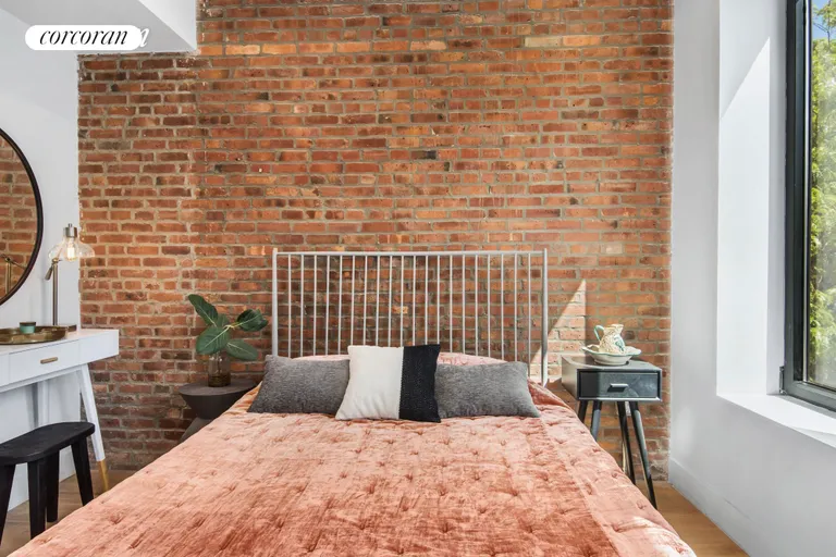 New York City Real Estate | View 317 South 5th Street, 3 | Bedroom | View 6