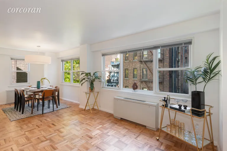 New York City Real Estate | View 101 West 12th Street, 5w | room 2 | View 3