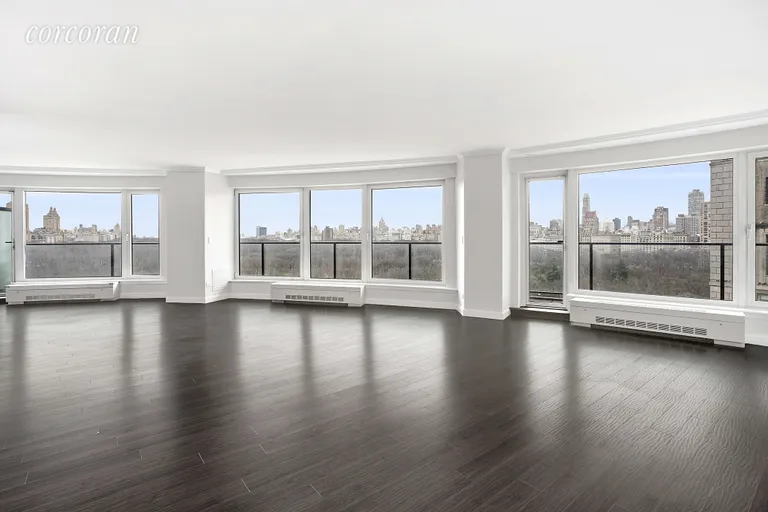 New York City Real Estate | View 200 Central Park South, 15B | 2 Beds, 2 Baths | View 1