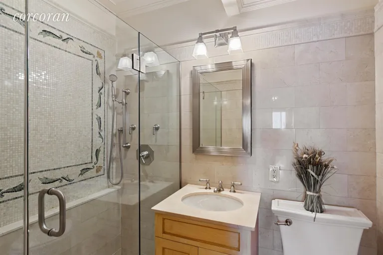 New York City Real Estate | View 300 East 74th Street, 36F | Updated Bathroom | View 10