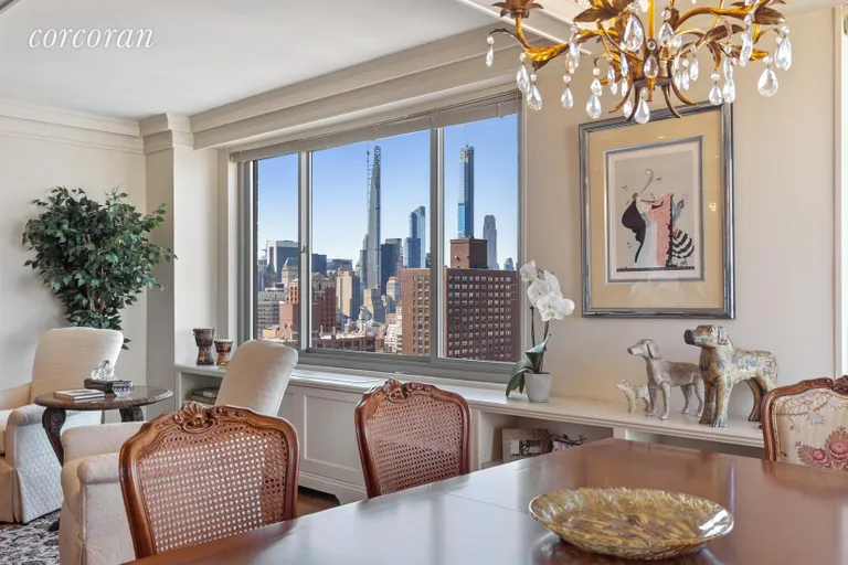 New York City Real Estate | View 300 East 74th Street, 36F | Views at Every Turn | View 5