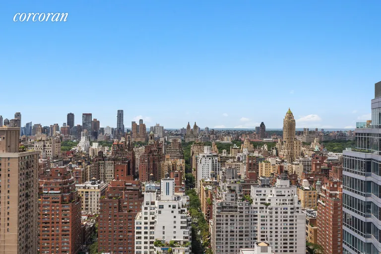 New York City Real Estate | View 300 East 74th Street, 36F | Stunning Views to Central Park and Beyond | View 2