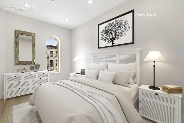 New York City Real Estate | View 872 St Johns Place, 1F | Room to spread out! | View 2