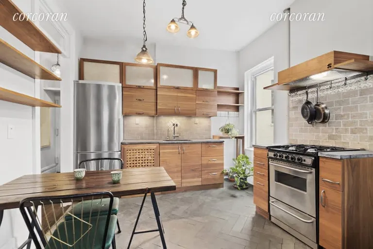 New York City Real Estate | View 353 West 117th Street, 3E | 3 Beds, 1 Bath | View 1