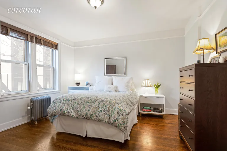 New York City Real Estate | View 128 Willow Street, 3E | Peaceful retreat | View 5