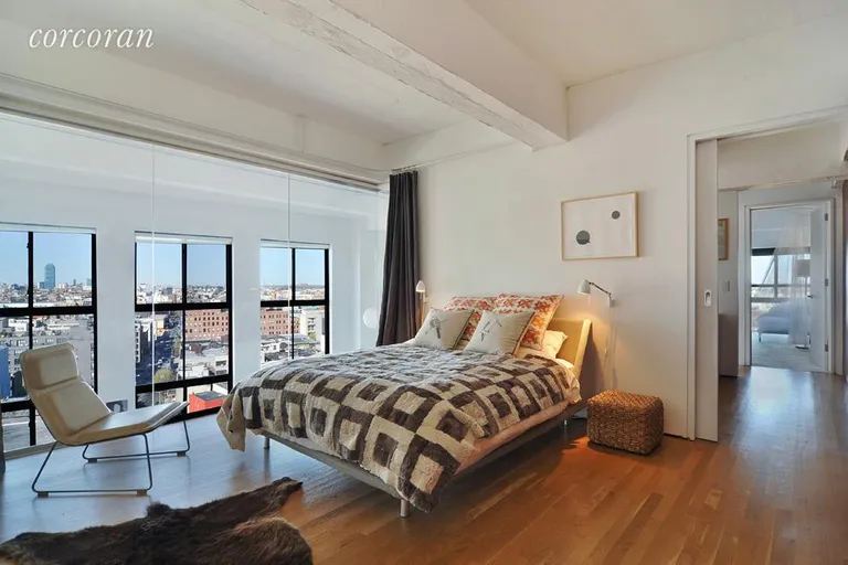 New York City Real Estate | View 330 WYTHE AVENUE, 7H | room 2 | View 3