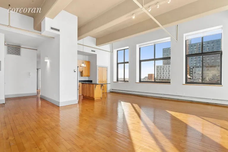 New York City Real Estate | View 535 Dean Street, 705 | 3 Beds, 2 Baths | View 1