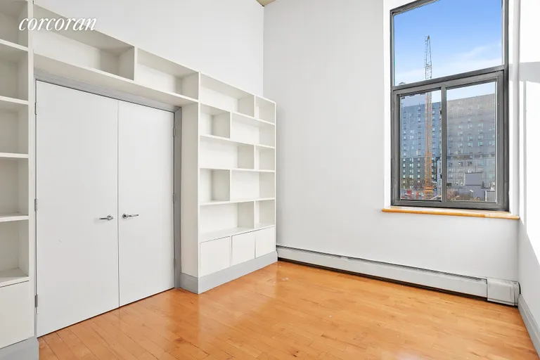 New York City Real Estate | View 535 Dean Street, 705 | Spacious & Smart Bedroom/Home office  | View 5