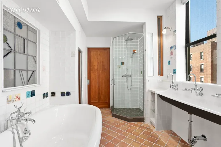 New York City Real Estate | View 8 East 12th Street, 8/9 | Bathroom | View 4
