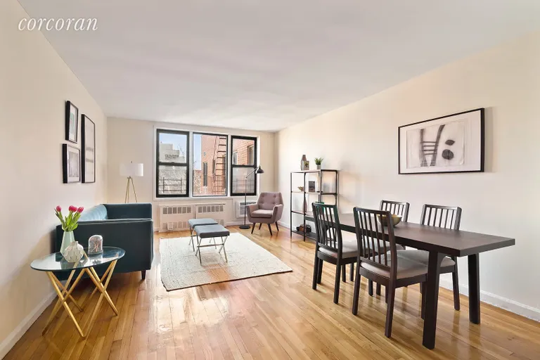 New York City Real Estate | View 330 Lenox Road, 7H | 1 Bed, 1 Bath | View 1