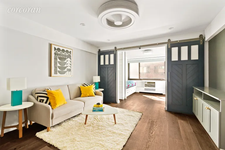 New York City Real Estate | View 420 East 64th Street, 9CW | 2 Beds, 1 Bath | View 1