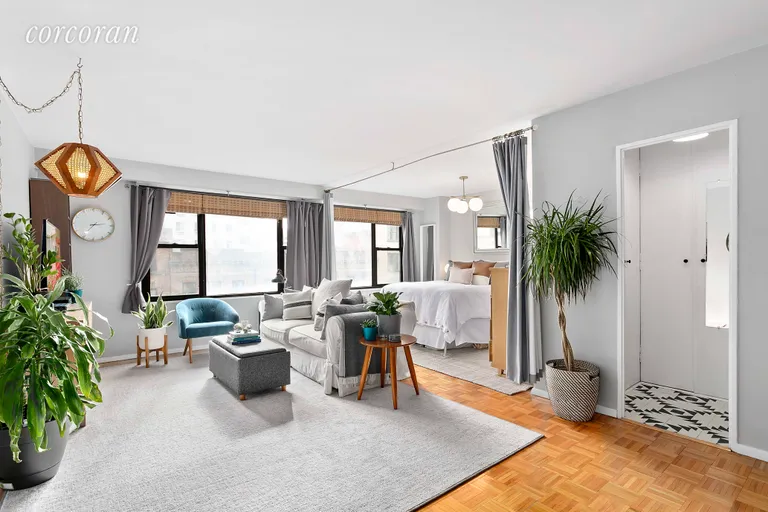 New York City Real Estate | View 85 Livingston Street, 6H | 1 Bath | View 1
