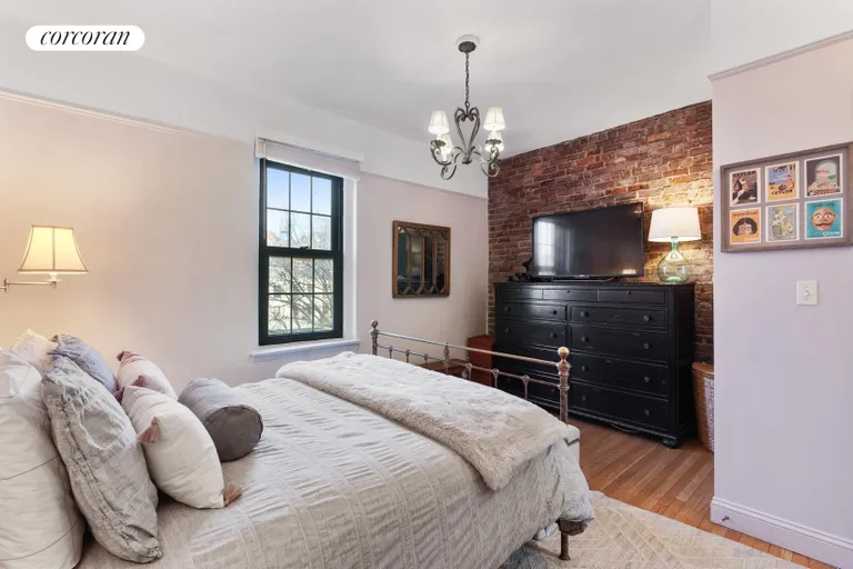 New York City Real Estate | View 2 Grace Court, 6B | room 6 | View 7