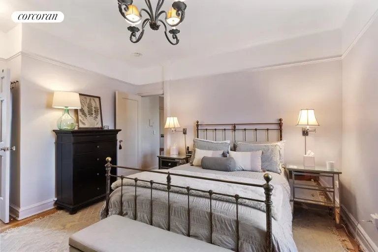 New York City Real Estate | View 2 Grace Court, 6B | room 7 | View 8