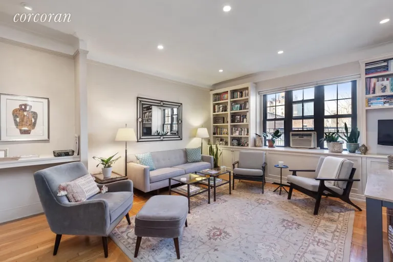 New York City Real Estate | View 2 Grace Court, 6B | 1 Bed, 1 Bath | View 1