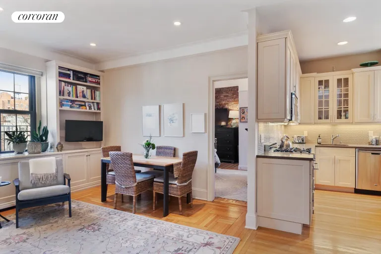 New York City Real Estate | View 2 Grace Court, 6B | room 2 | View 3