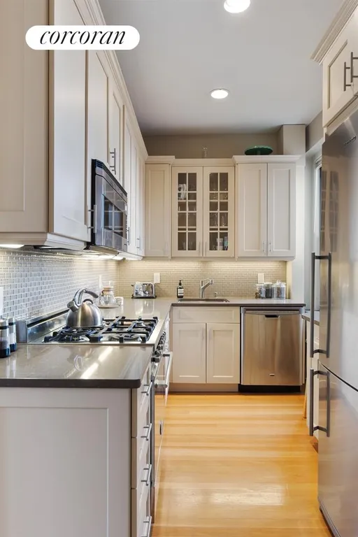 New York City Real Estate | View 2 Grace Court, 6B | Kitchen | View 13