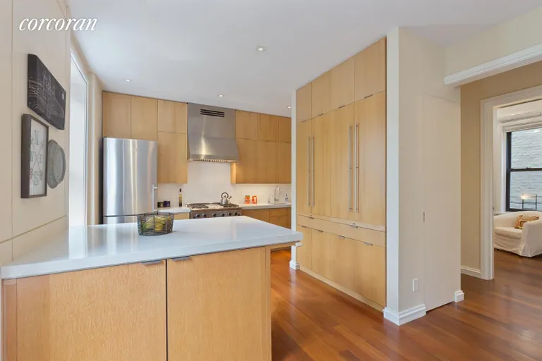 New York City Real Estate | View 433 3rd Street, 6 | Kitchen | View 6