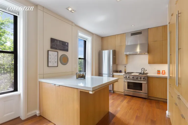 New York City Real Estate | View 433 3rd Street, 6 | Kitchen | View 5
