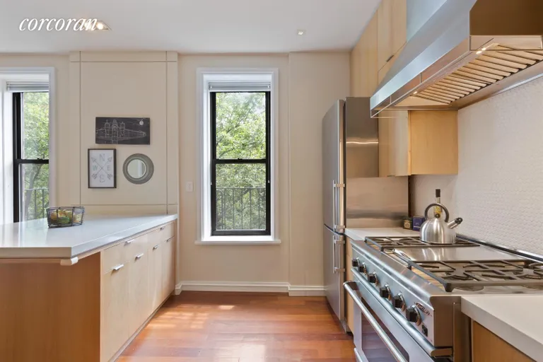 New York City Real Estate | View 433 3rd Street, 6 | Kitchen | View 7
