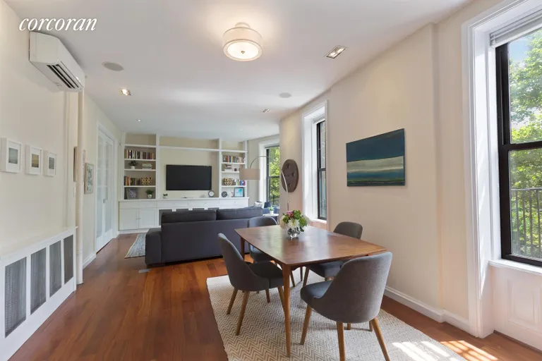 New York City Real Estate | View 433 3rd Street, 6 | Dining Room | View 4