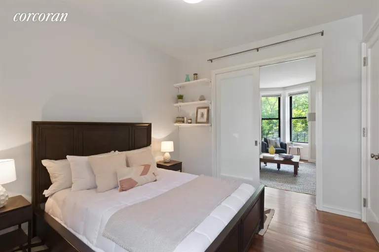 New York City Real Estate | View 433 3rd Street, 6 | Master Bedroom | View 10