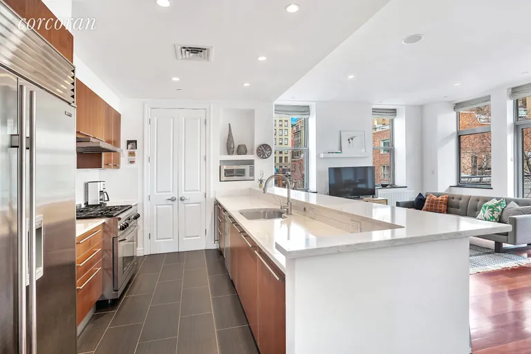 New York City Real Estate | View 117 East 29th Street, 5A | Kitchen | View 5