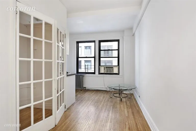 New York City Real Estate | View 457 West 57th Street, 712 | 1 Bath | View 1