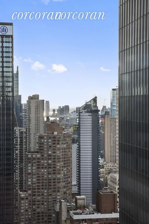 New York City Real Estate | View 230 West 56th Street, 55D | View | View 2