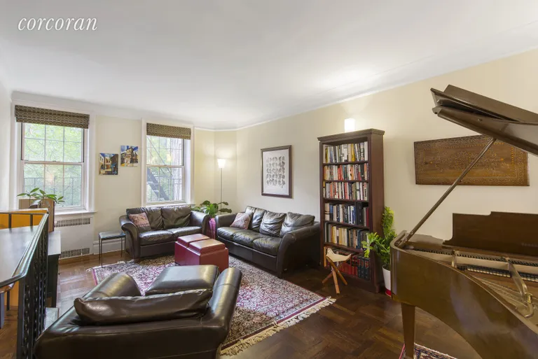 New York City Real Estate | View 145 Hicks Street, A23 | 1 Bed, 1 Bath | View 1