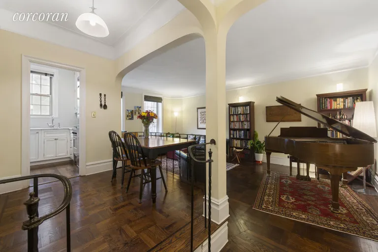 New York City Real Estate | View 145 Hicks Street, A23 | room 1 | View 2