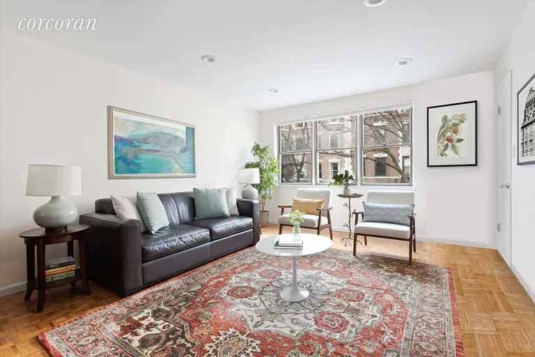 New York City Real Estate | View 532 4th Street, 2 | 1 Bed, 1 Bath | View 1