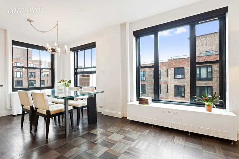 New York City Real Estate | View 345 Clinton Avenue, 12H | Bright, top-floor! | View 2