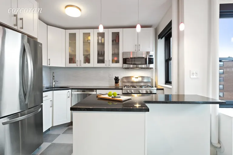 New York City Real Estate | View 345 Clinton Avenue, 12H | 1 Bed, 1 Bath | View 1