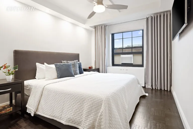 New York City Real Estate | View 345 Clinton Avenue, 12H | King Sized Bedroom! | View 5