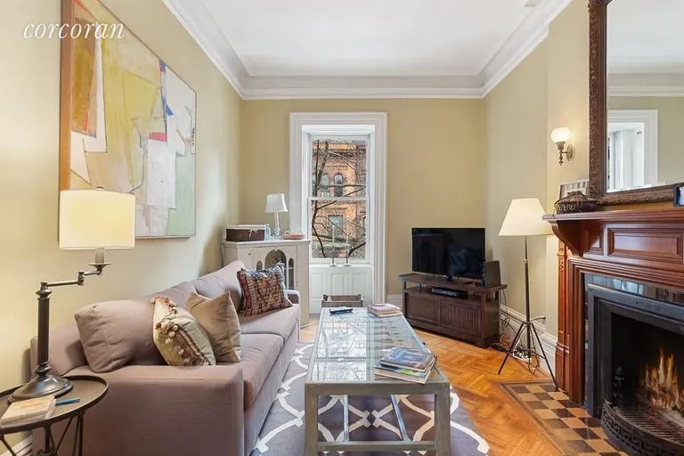 New York City Real Estate | View 45 West 73rd Street, 3F | 1 Bed, 1 Bath | View 1