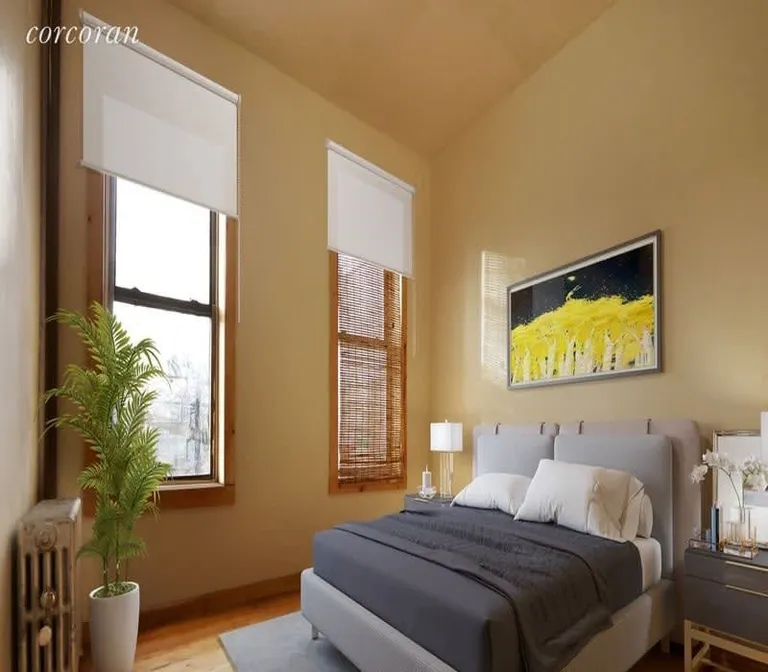 New York City Real Estate | View 120 Van Siclen Avenue, 2R | 2 Beds, 1 Bath | View 1