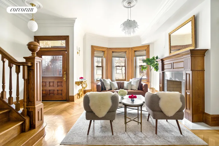 New York City Real Estate | View 44 Montgomery Place | 5 Beds, 6 Baths | View 1