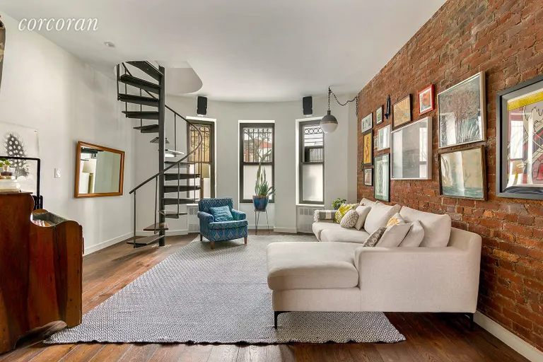 New York City Real Estate | View 176 Sterling Place, 1L/2L | room 1 | View 2