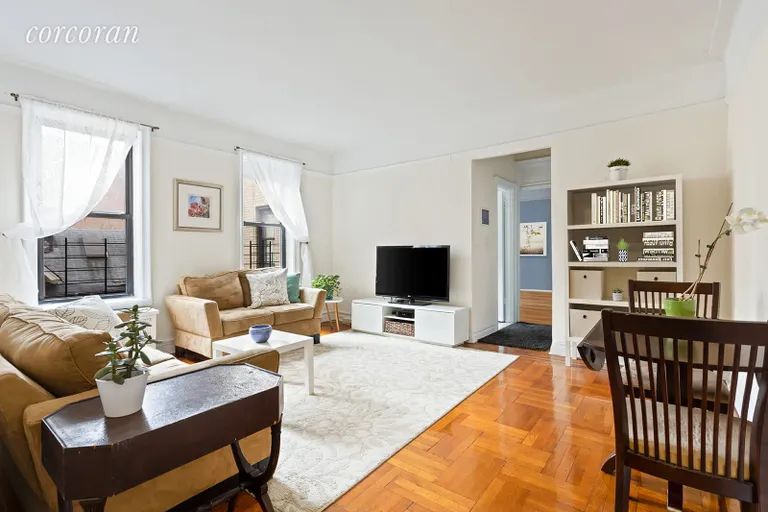 New York City Real Estate | View 80 Winthrop Street, A3 | 1 Bed, 1 Bath | View 1
