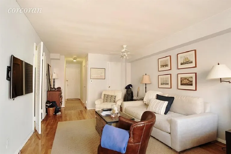 New York City Real Estate | View 25 West 13th Street, 5-LS | room 1 | View 2